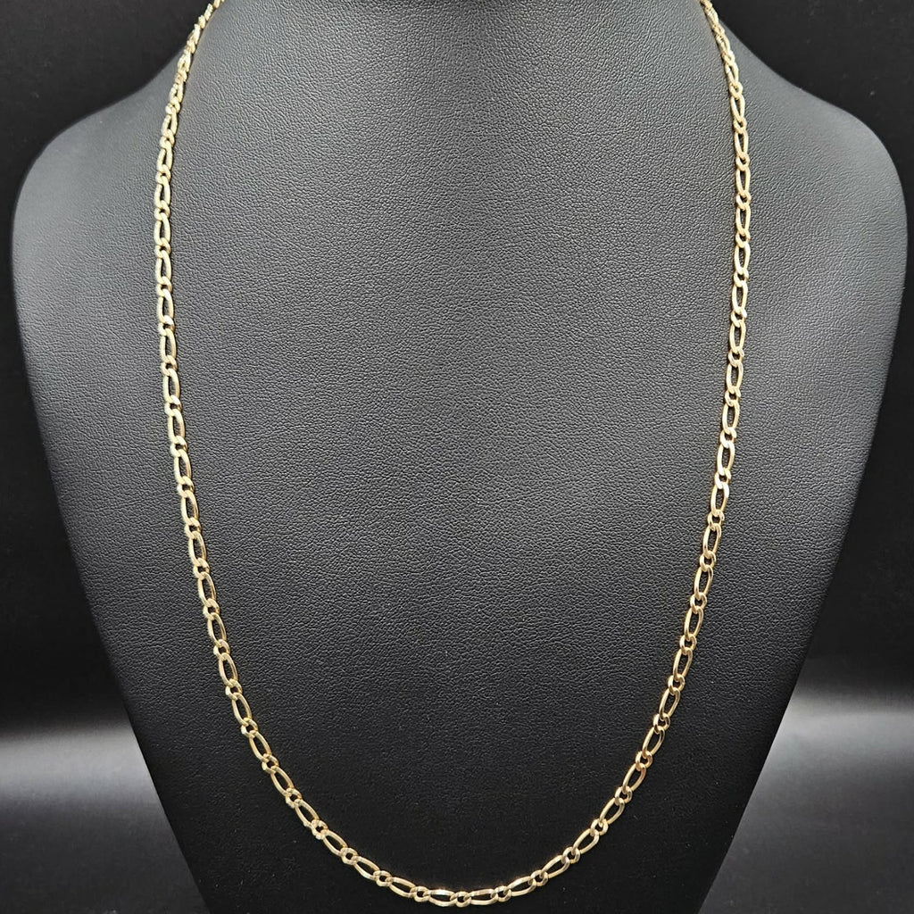 14ct Yellow Gold Chain
