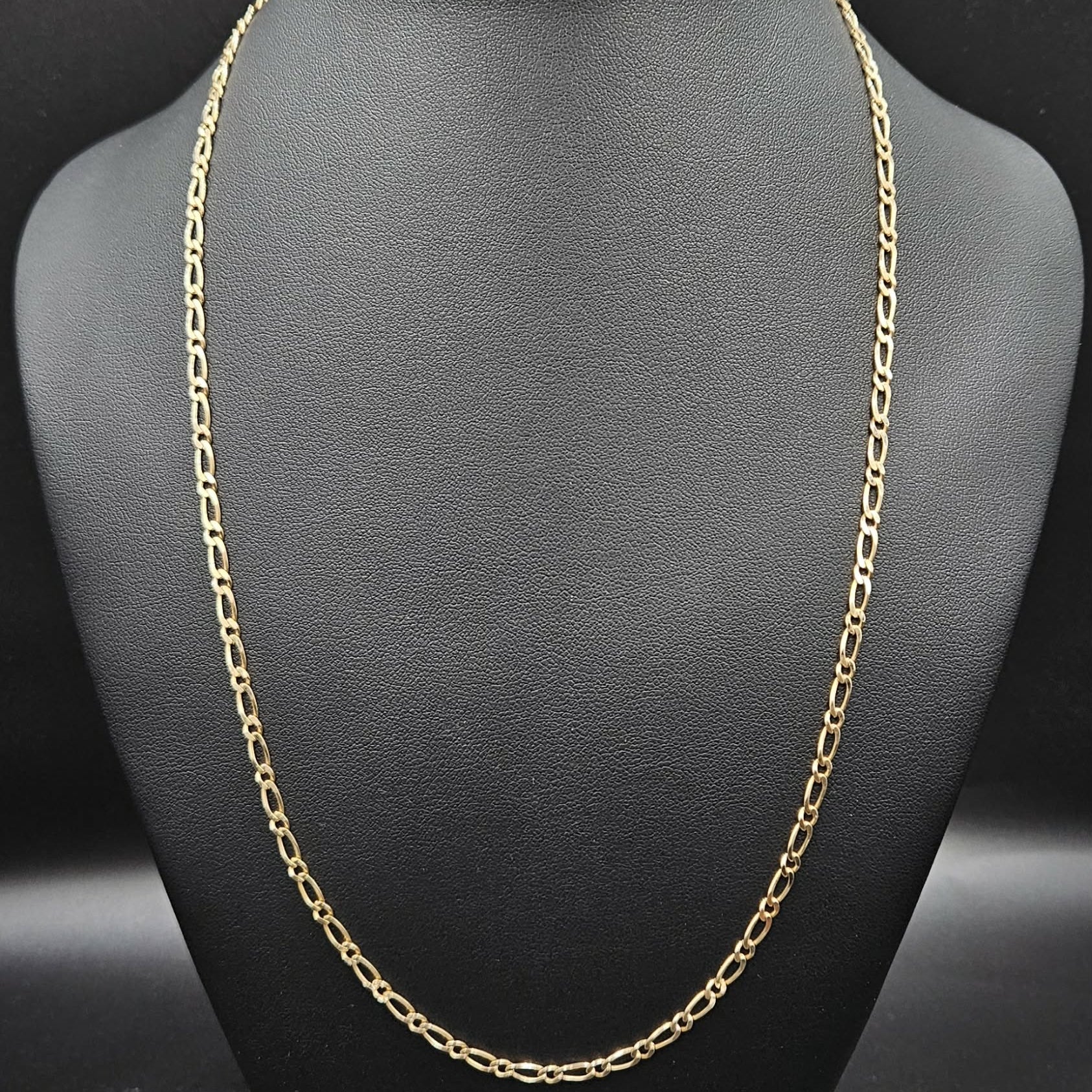 14ct Yellow Gold Chain