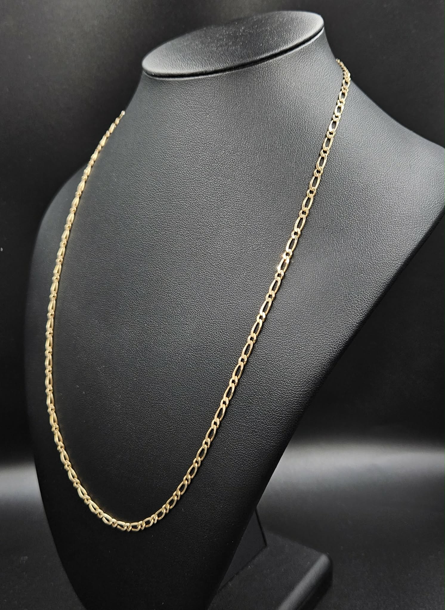 14ct Yellow Gold Chain