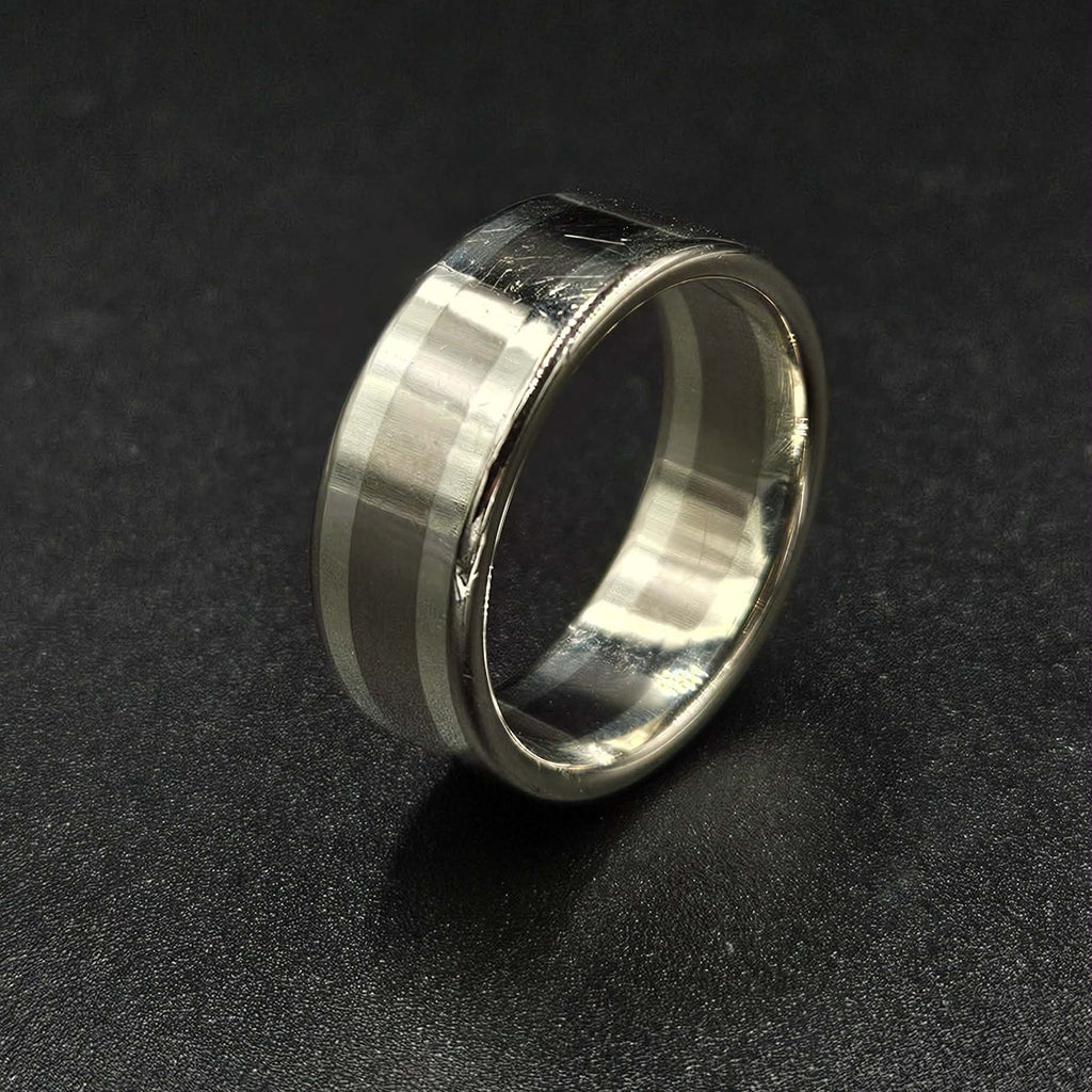18ct & 9ct Men's Wedder