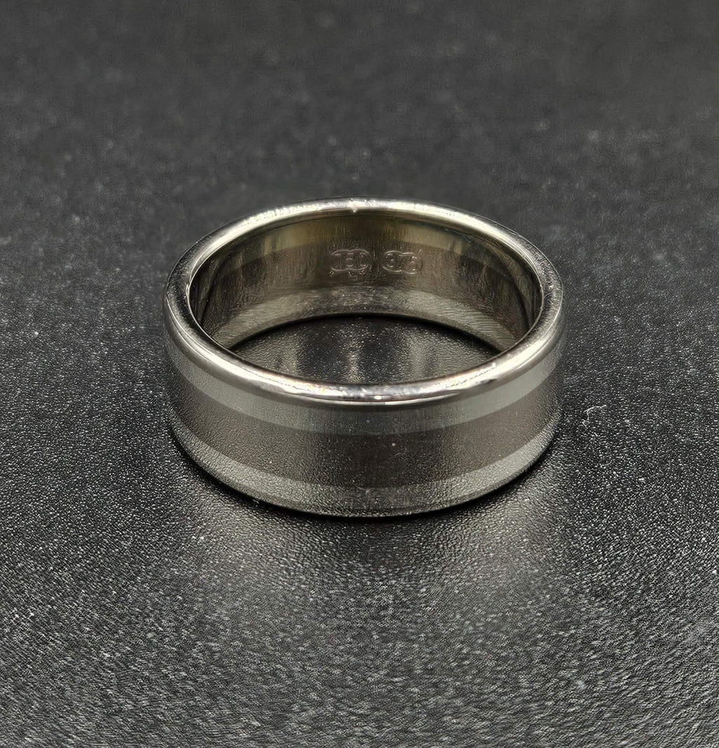 18ct & 9ct Men's Wedder