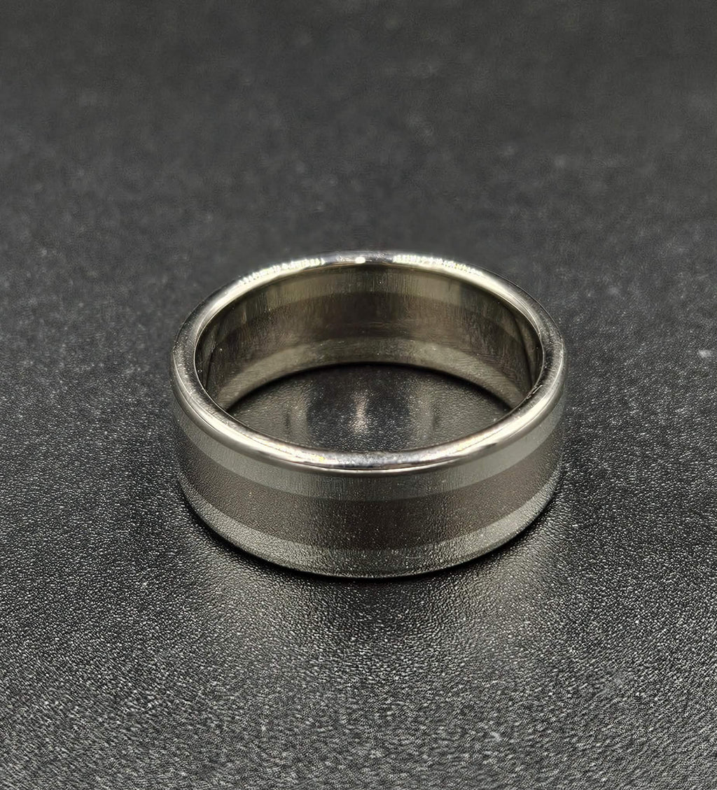 18ct & 9ct Men's Wedder