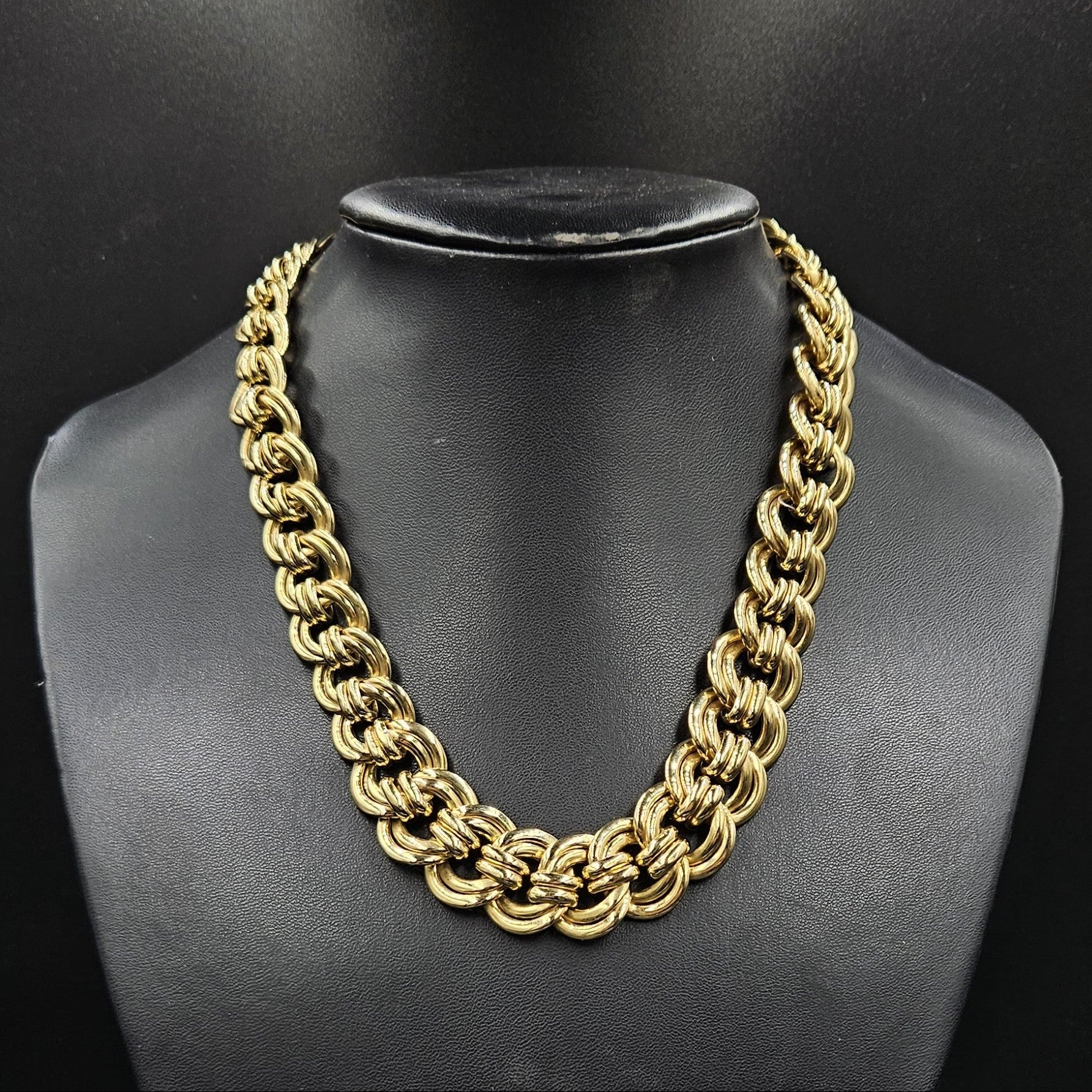 18ct Yellow Gold Necklace