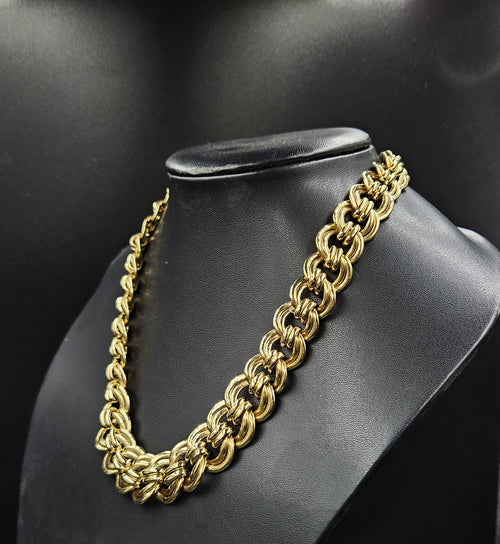 18ct Yellow Gold Necklace