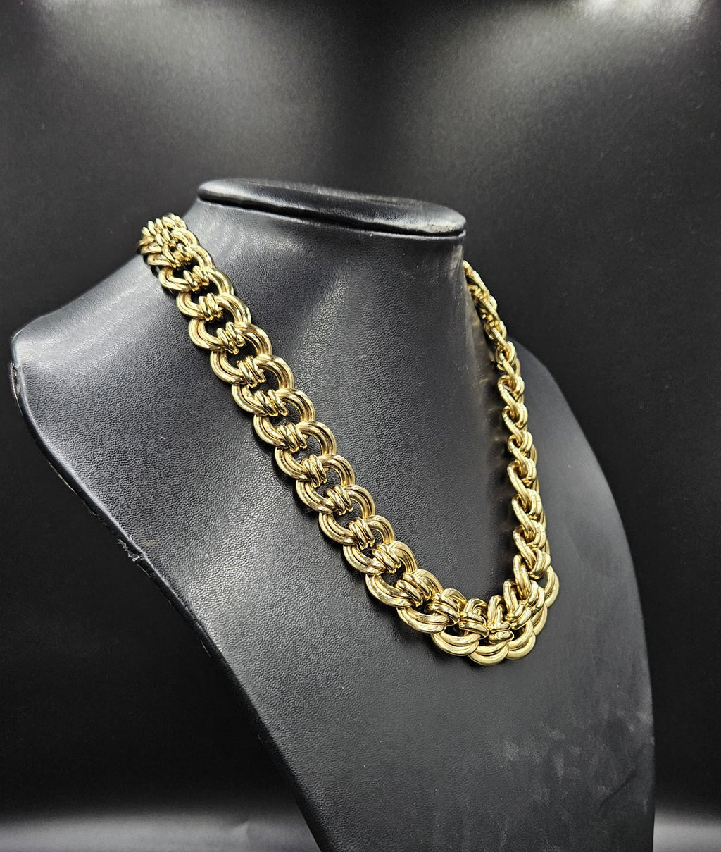 18ct Yellow Gold Necklace