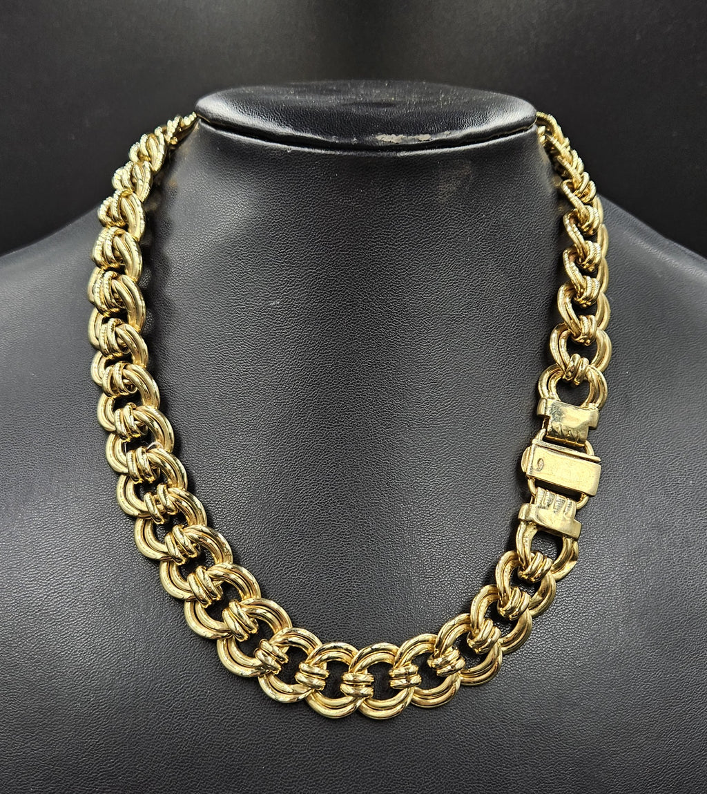 18ct Yellow Gold Necklace
