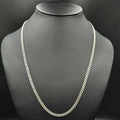 Sterling Silver 925 Curb Chain