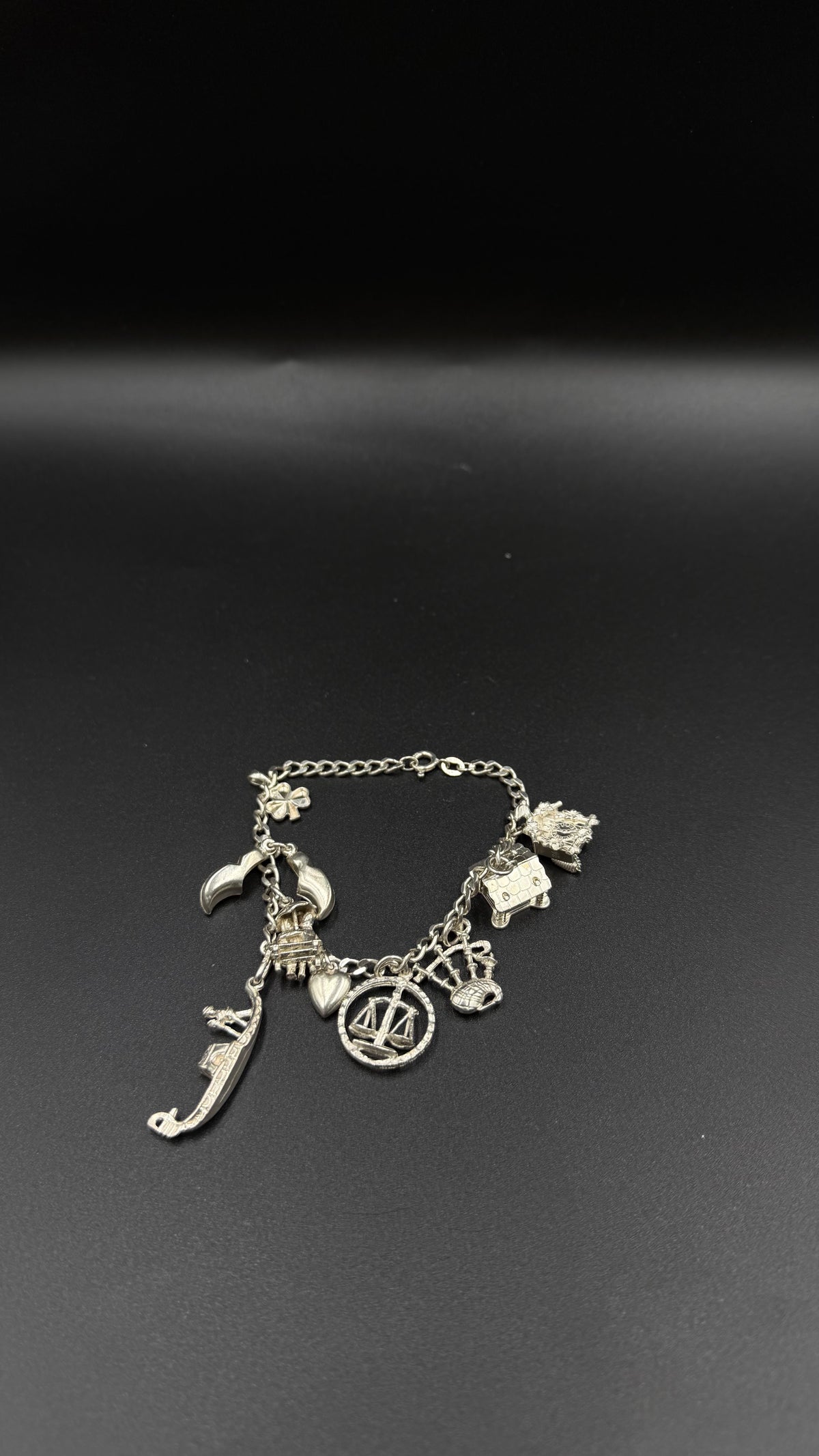 925 sterling silver charm