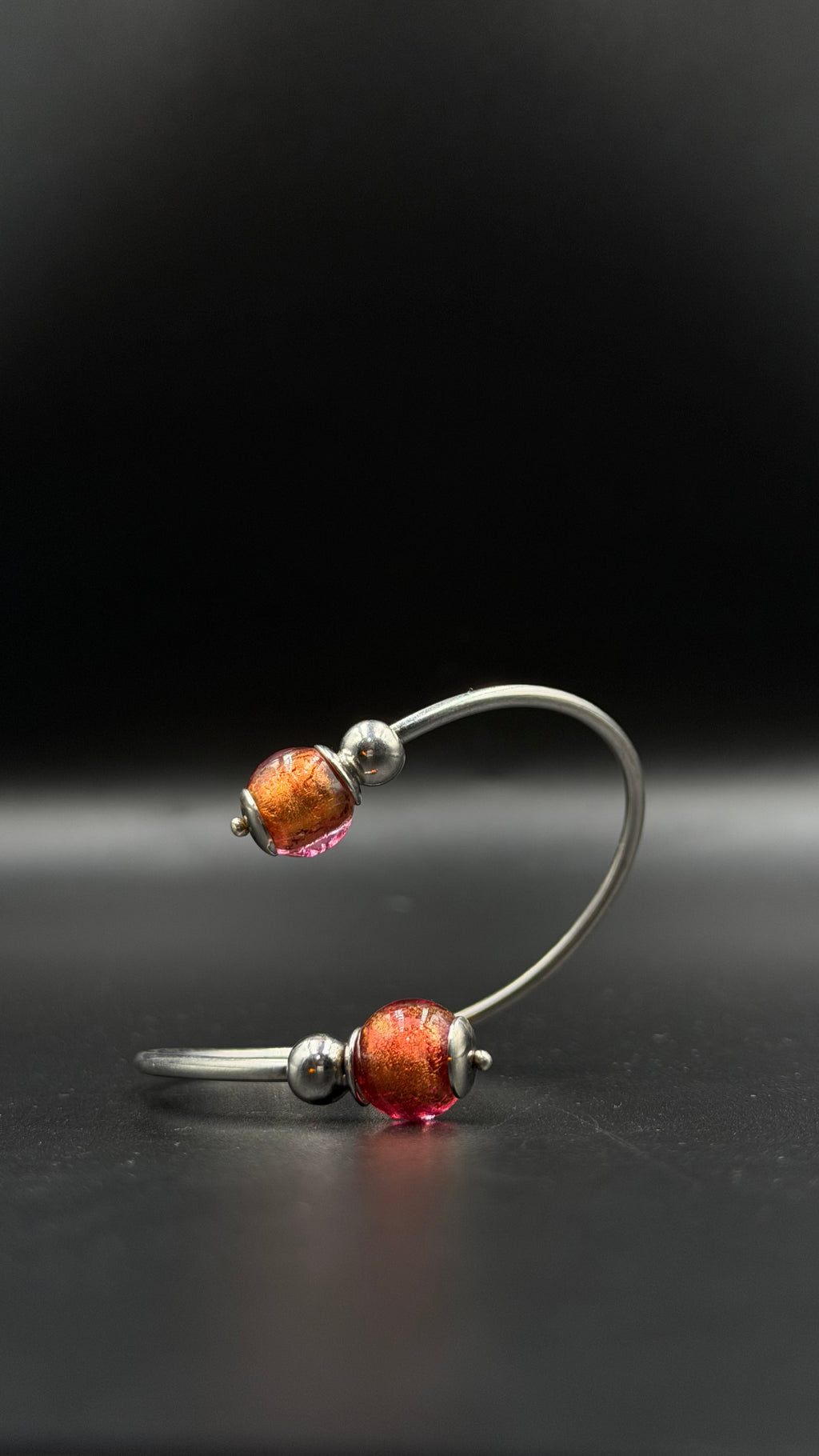 amber bead bracelet