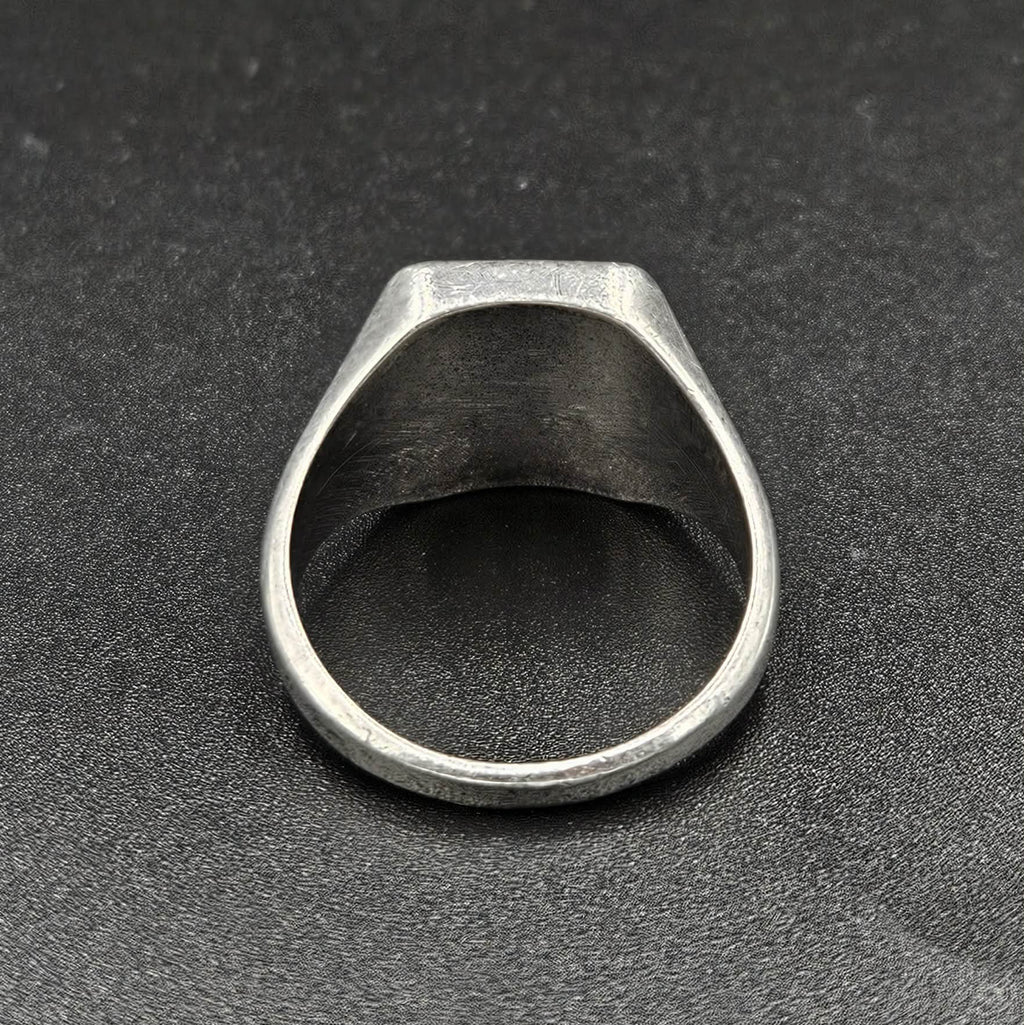 Sterling Silver Cubic Zirconia Ring