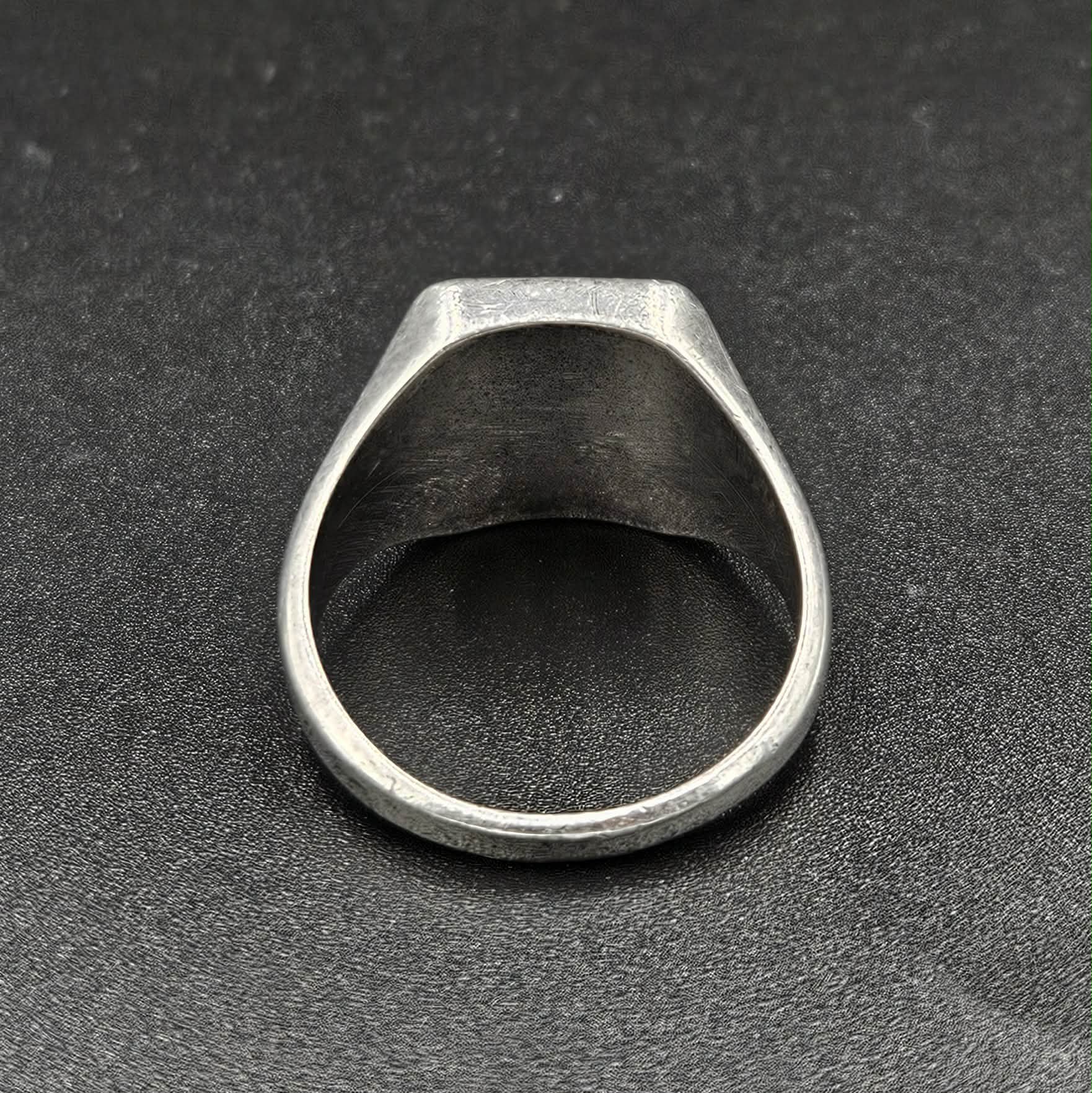 Sterling Silver Cubic Zirconia Ring