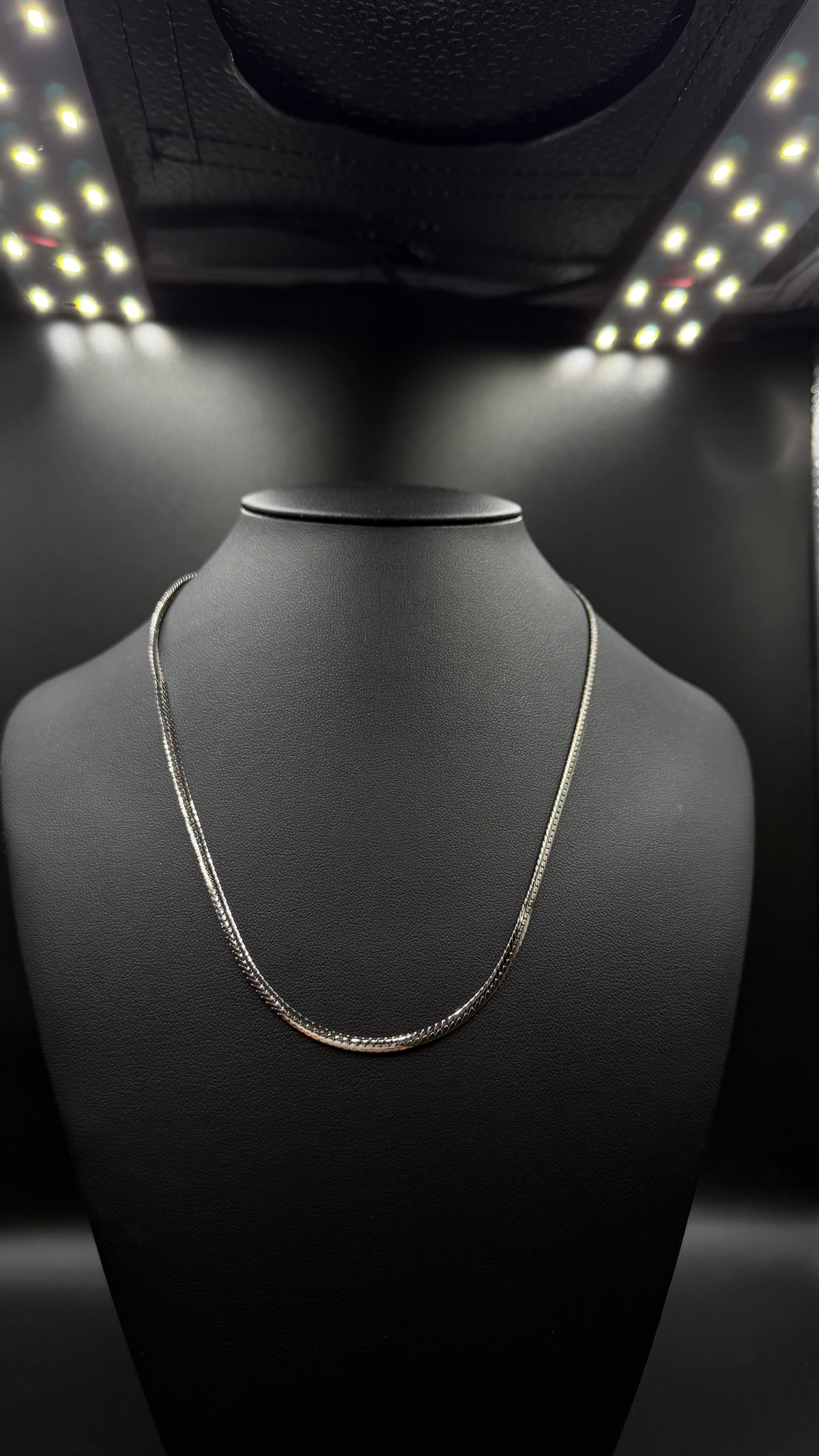 costume necklace