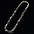 Sterling Silver Cubic Zirconia Brand New Tennis Bracelet