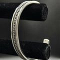 Sterling Silver 5-Chain Design