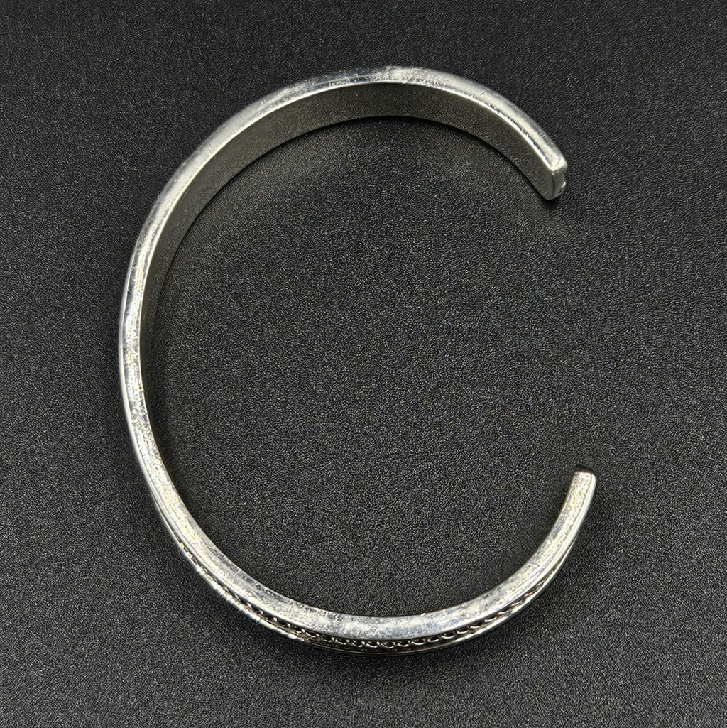 Sterling Silver 5-Chain Design