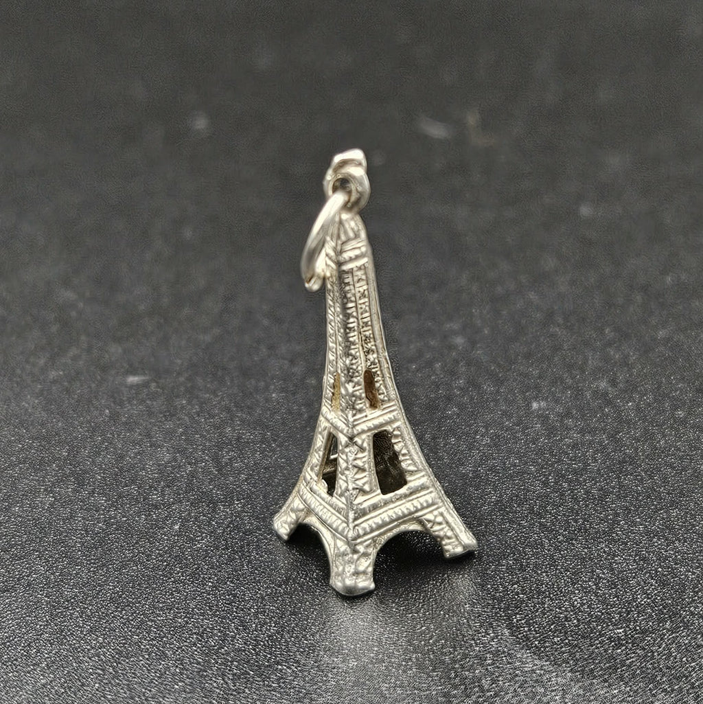 Sterling Silver Eiffel tower Charm