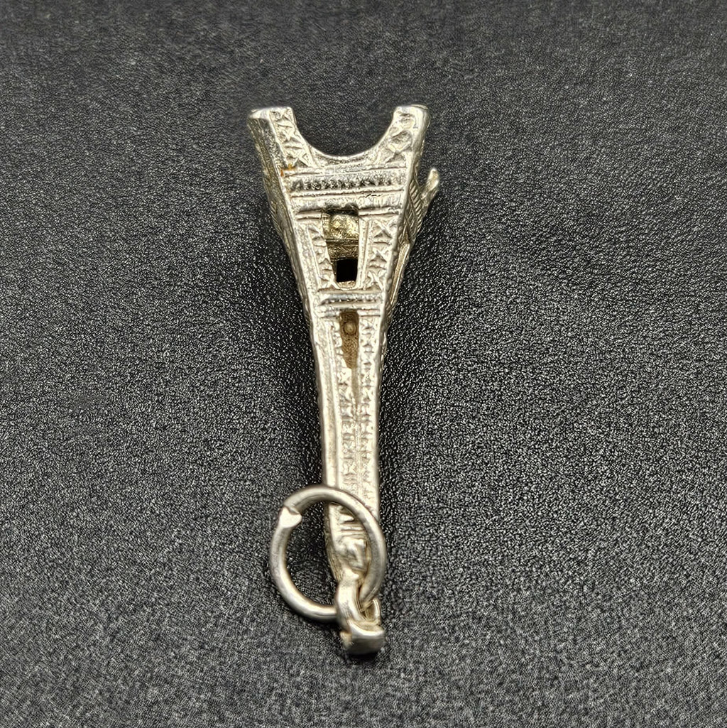 Sterling Silver Eiffel tower Charm