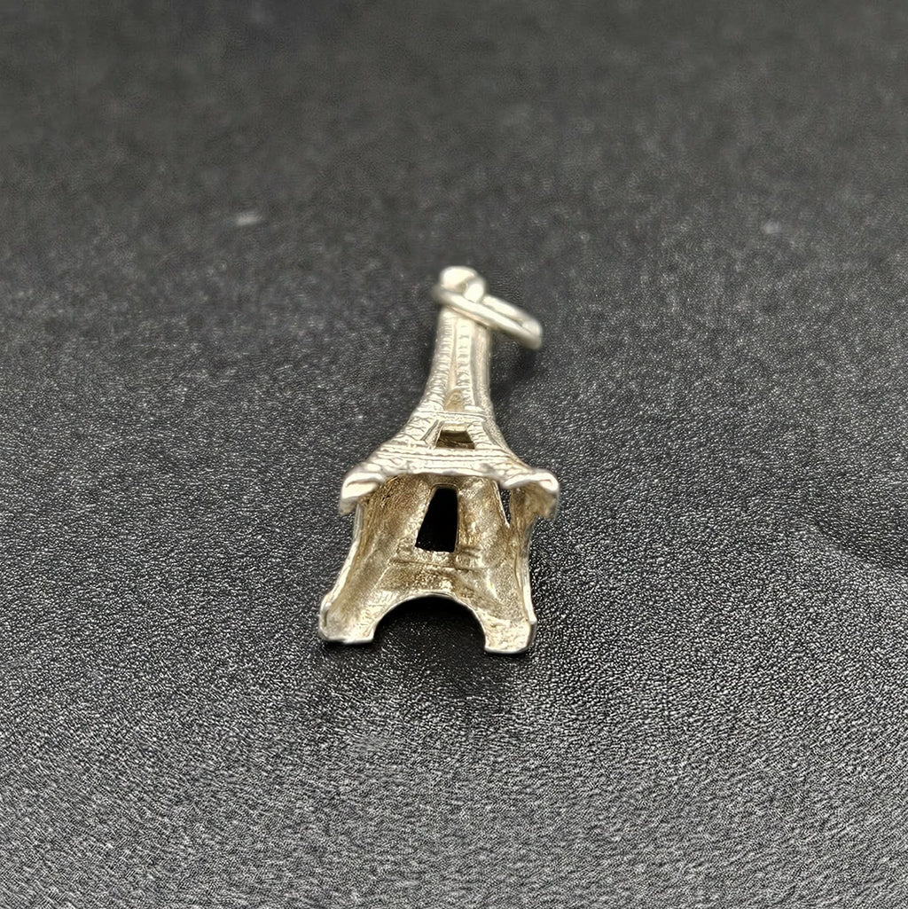 Sterling Silver Eiffel tower Charm