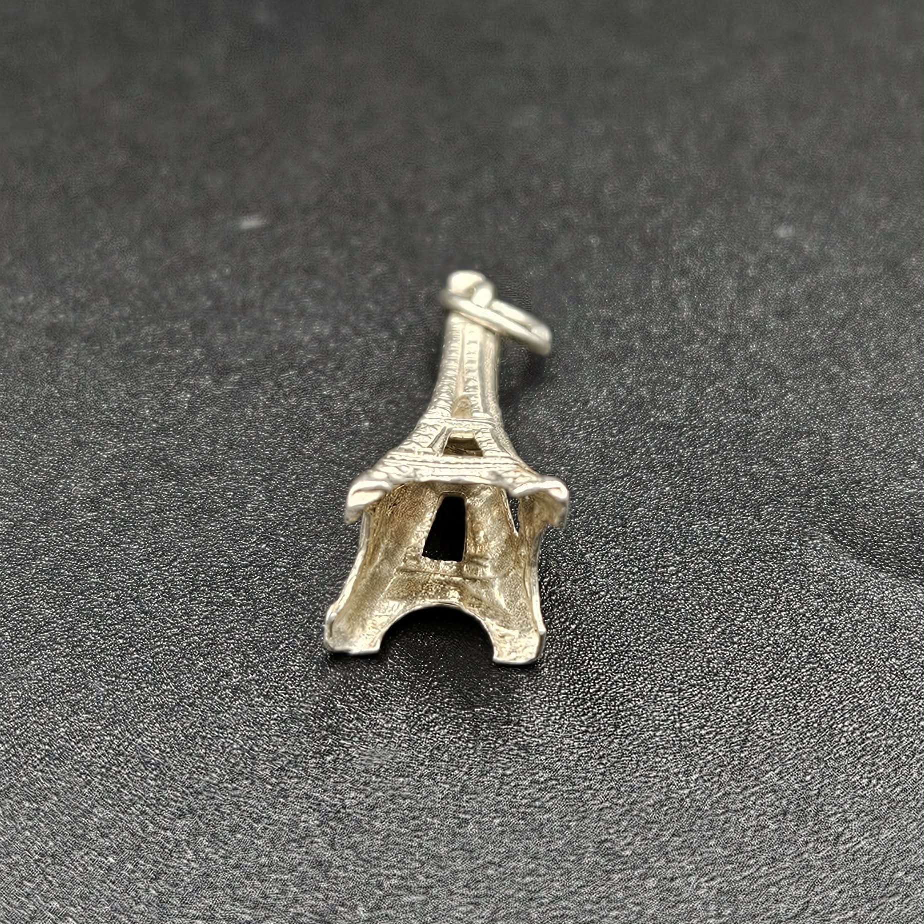 Sterling Silver Eiffel tower Charm