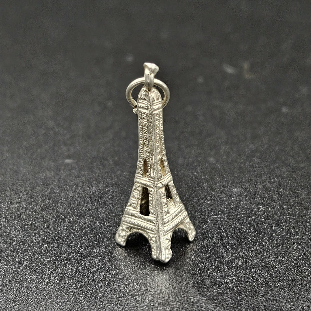 Sterling Silver Eiffel tower Charm