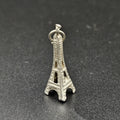 Sterling Silver Eiffel tower Charm