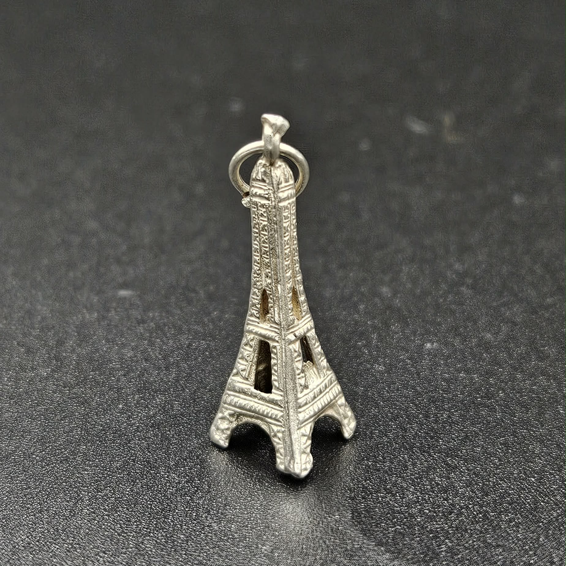 Sterling Silver Eiffel tower Charm