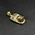14ct Yellow Gold FireFighter Hat