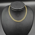 9ct Yellow Gold Curb Style Bracelet