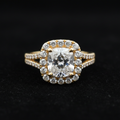 Gold Ring