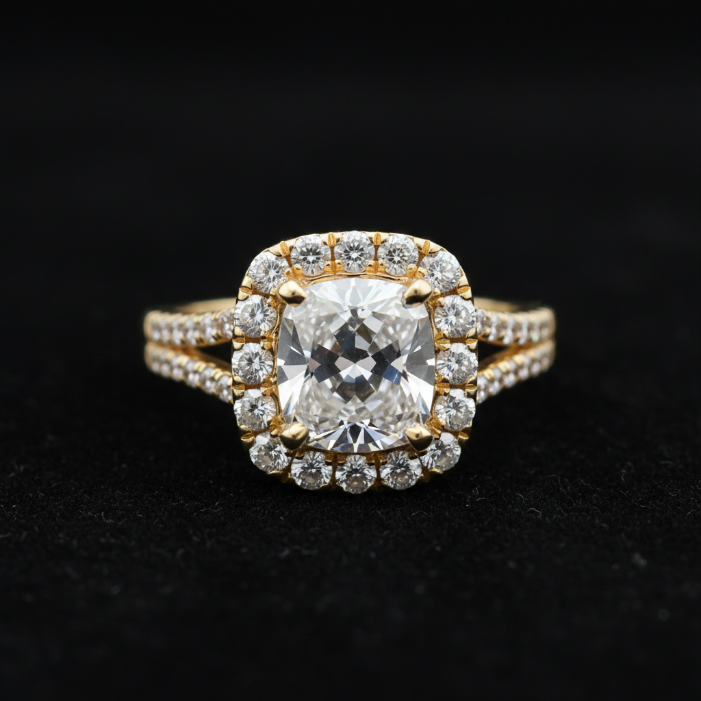 Gold Ring