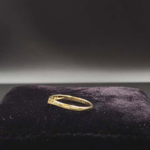 9ct Gold Heart Ring