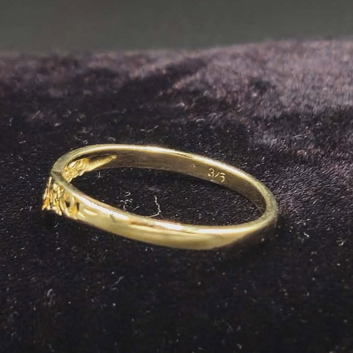 9ct Gold Heart Ring