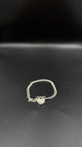 heart locket bracelet