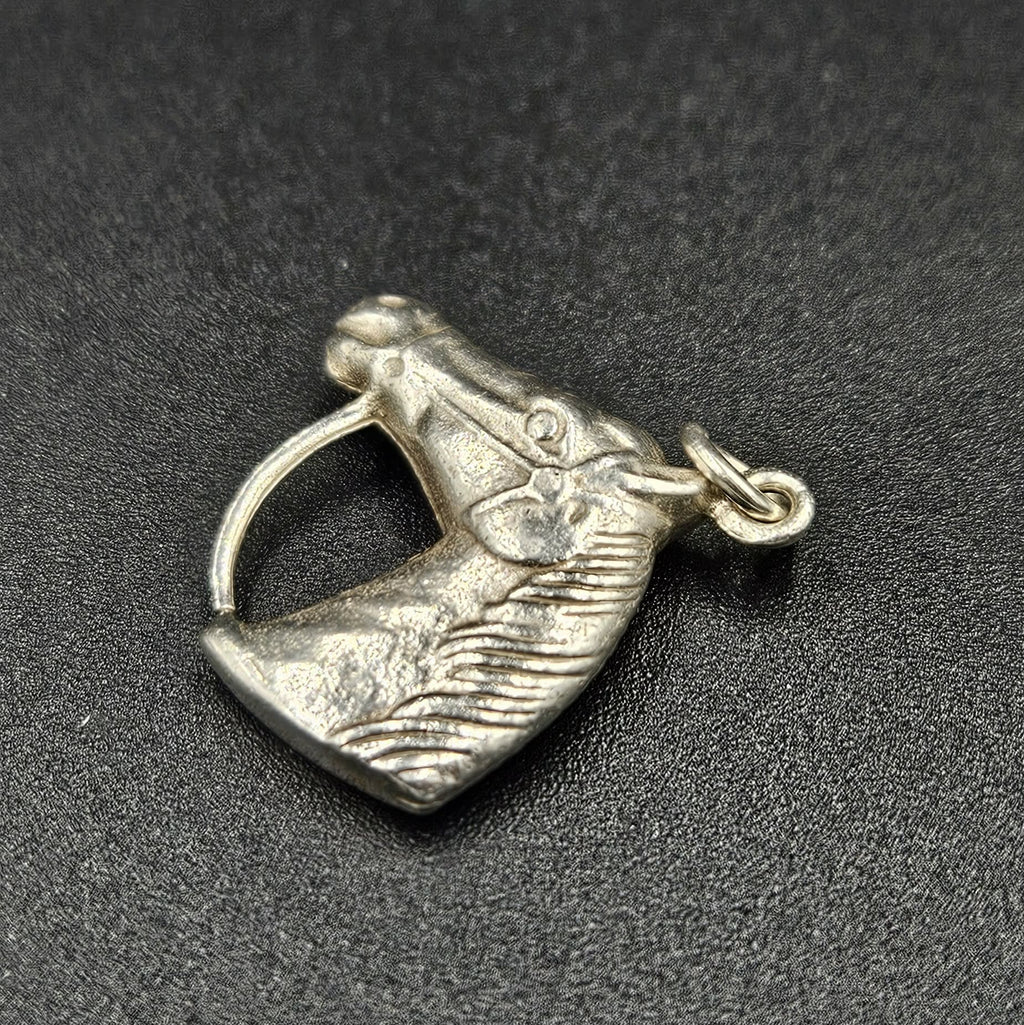 Sterling Silver Horse Charm