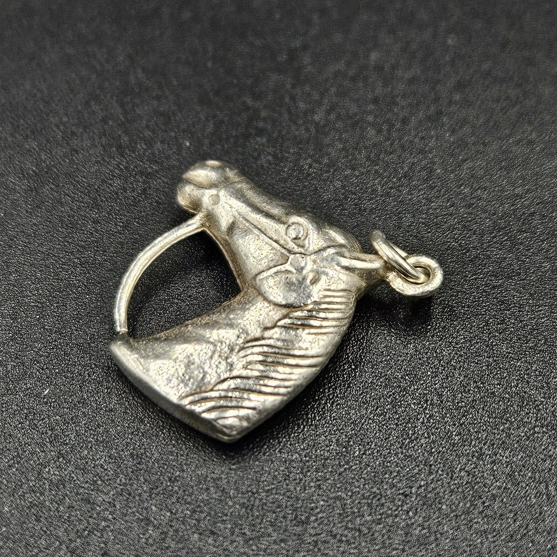 Sterling Silver Horse Charm