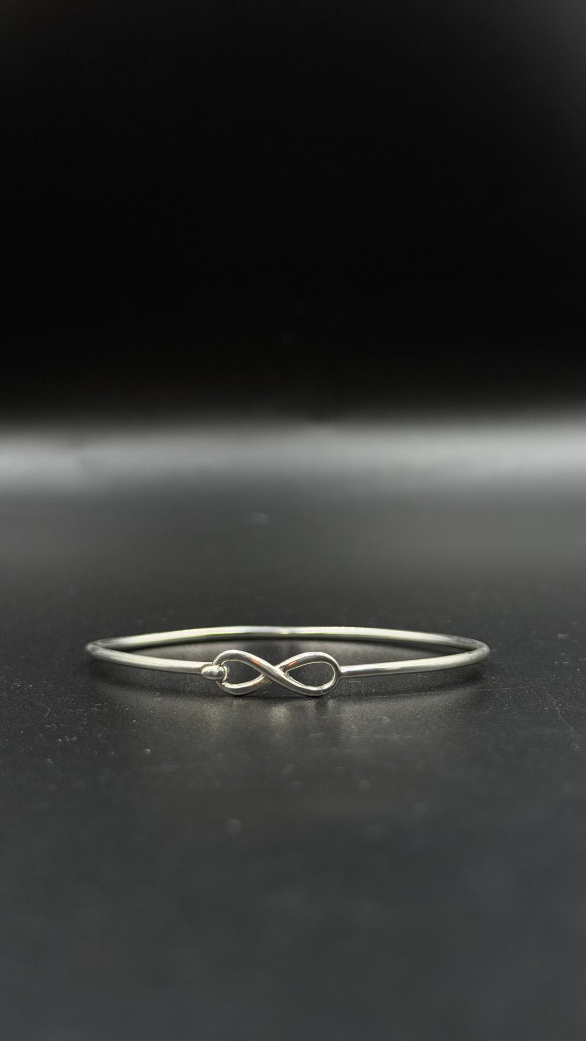 infinity bracelet