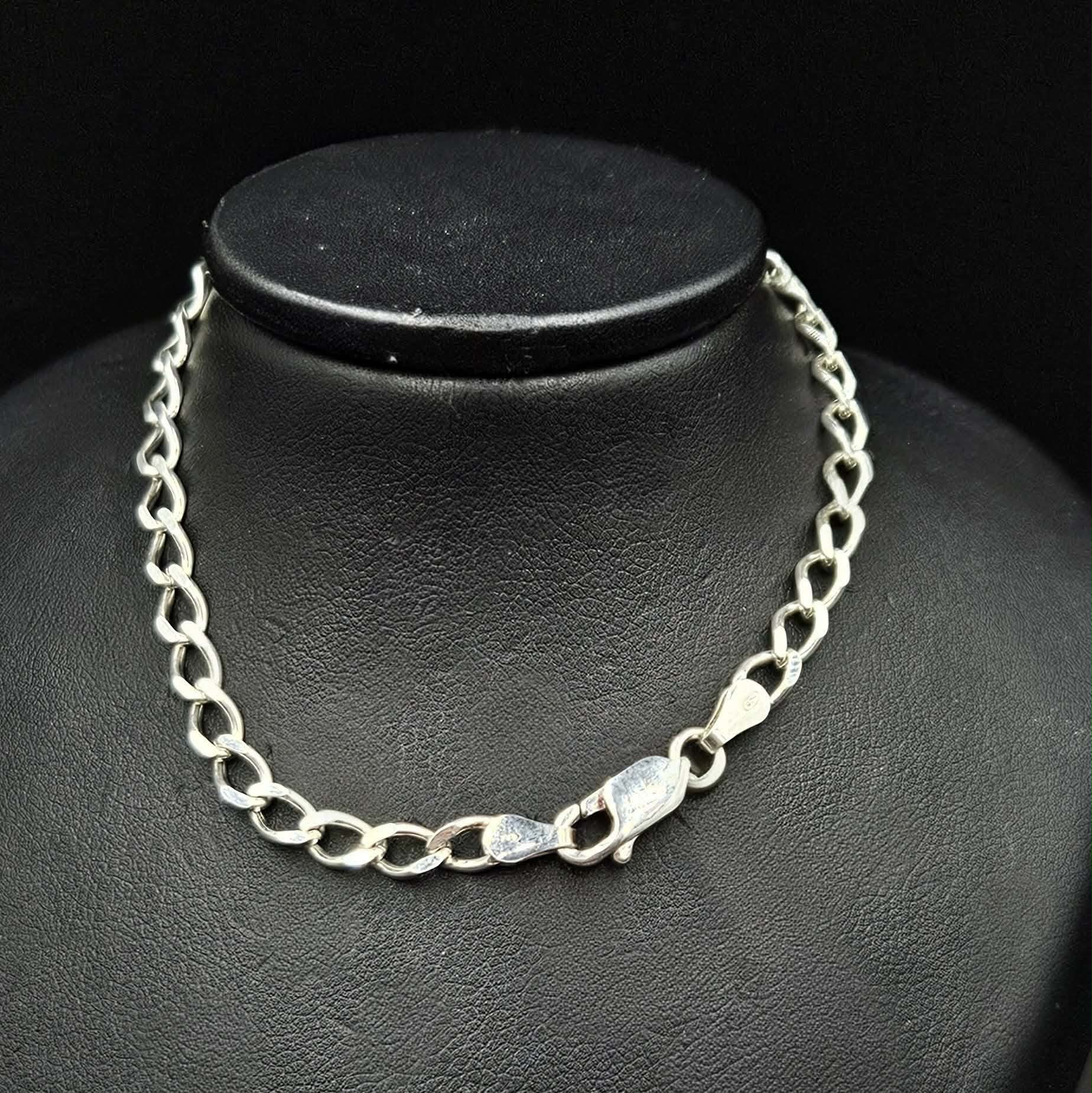 925 Sterling Silver Bracelet