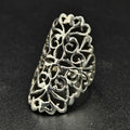 Sterling Silver Ladies Ring