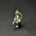 Sterling Silver Native American Person Charm