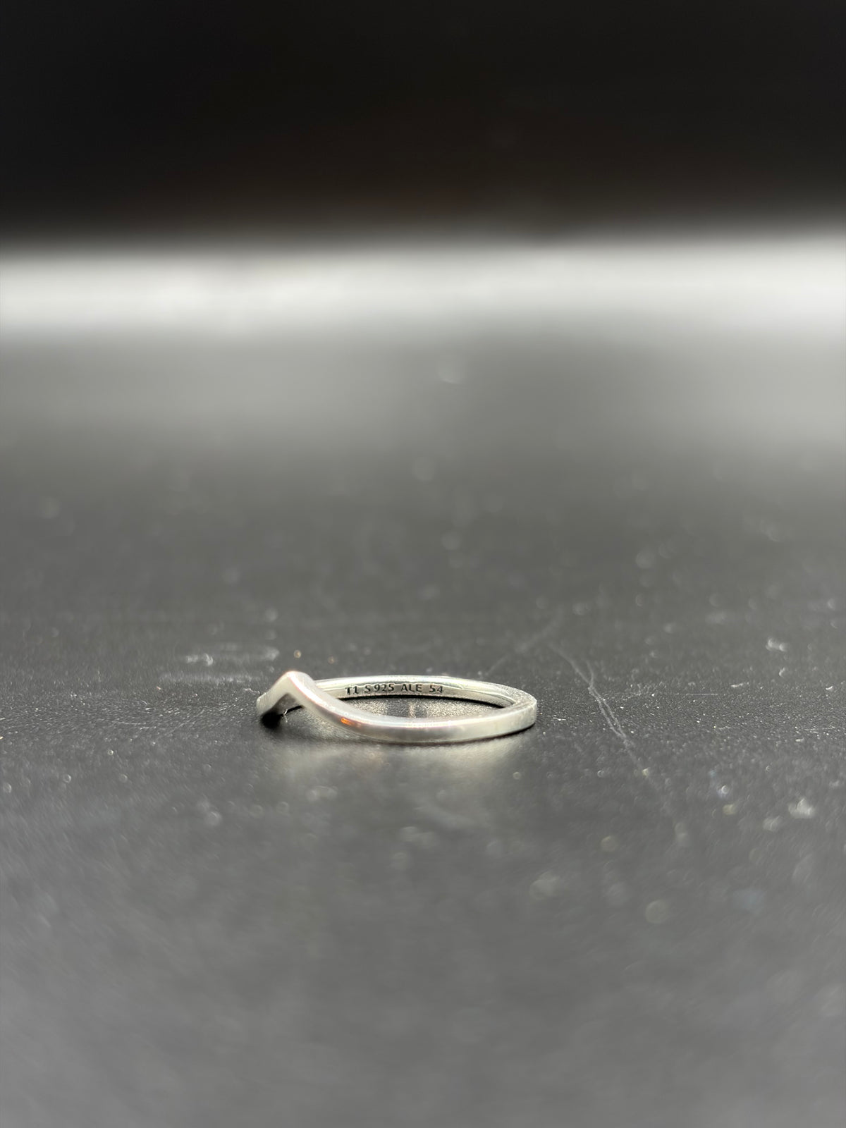 wish bone ring