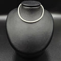 Silver Rope Style Bracelet