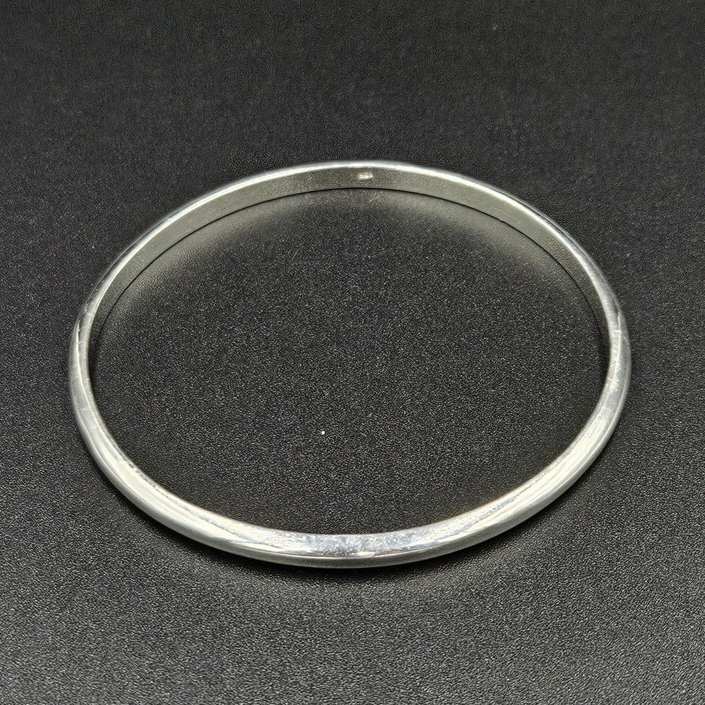 Sterling Silver Bangle