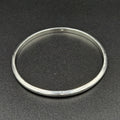Sterling Silver Bangle