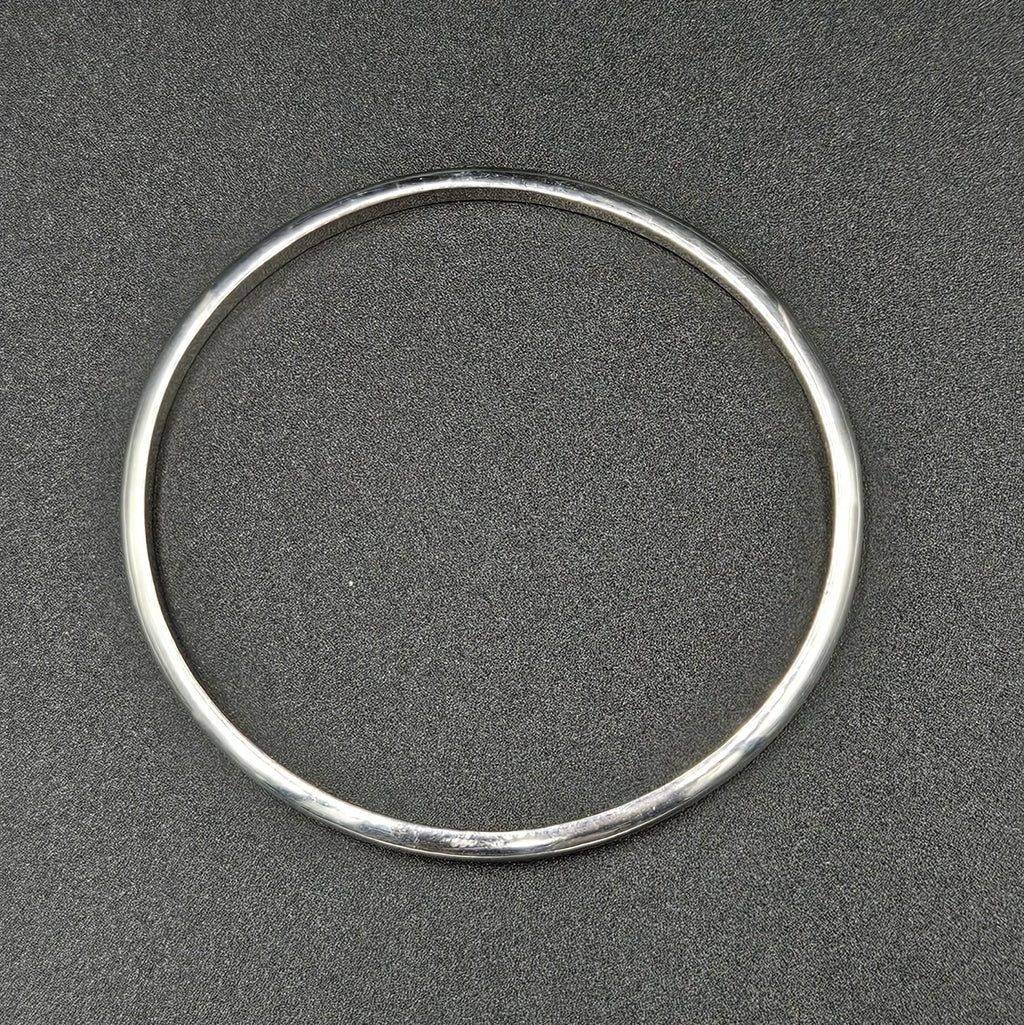 Sterling Silver Bangle