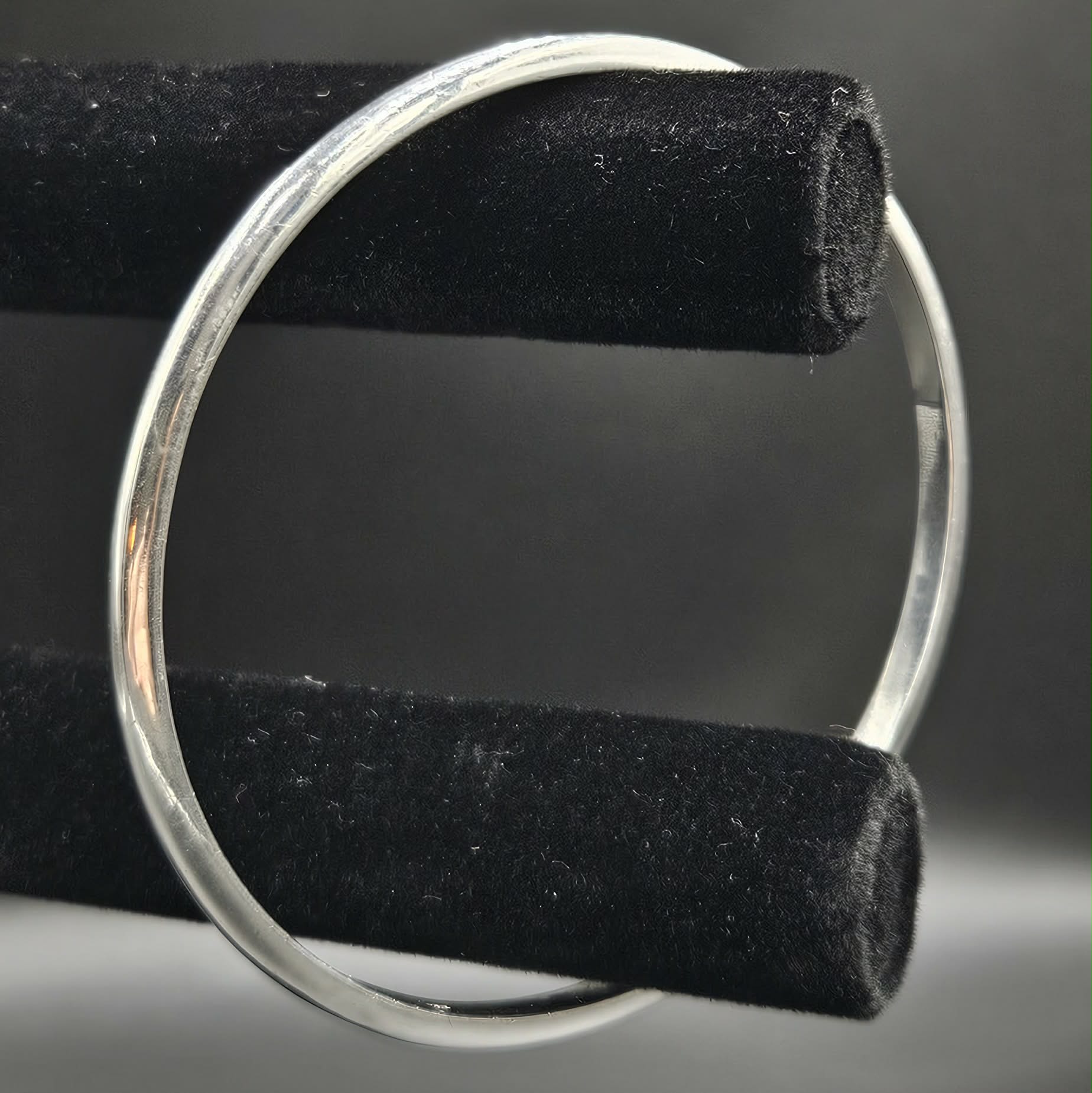 Sterling Silver Bangle