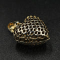 925 Silver Heart Pendant