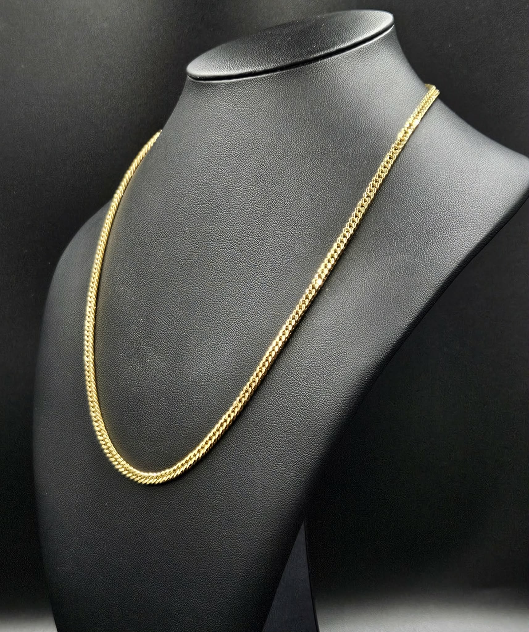 9ct Yellow Gold Necklace