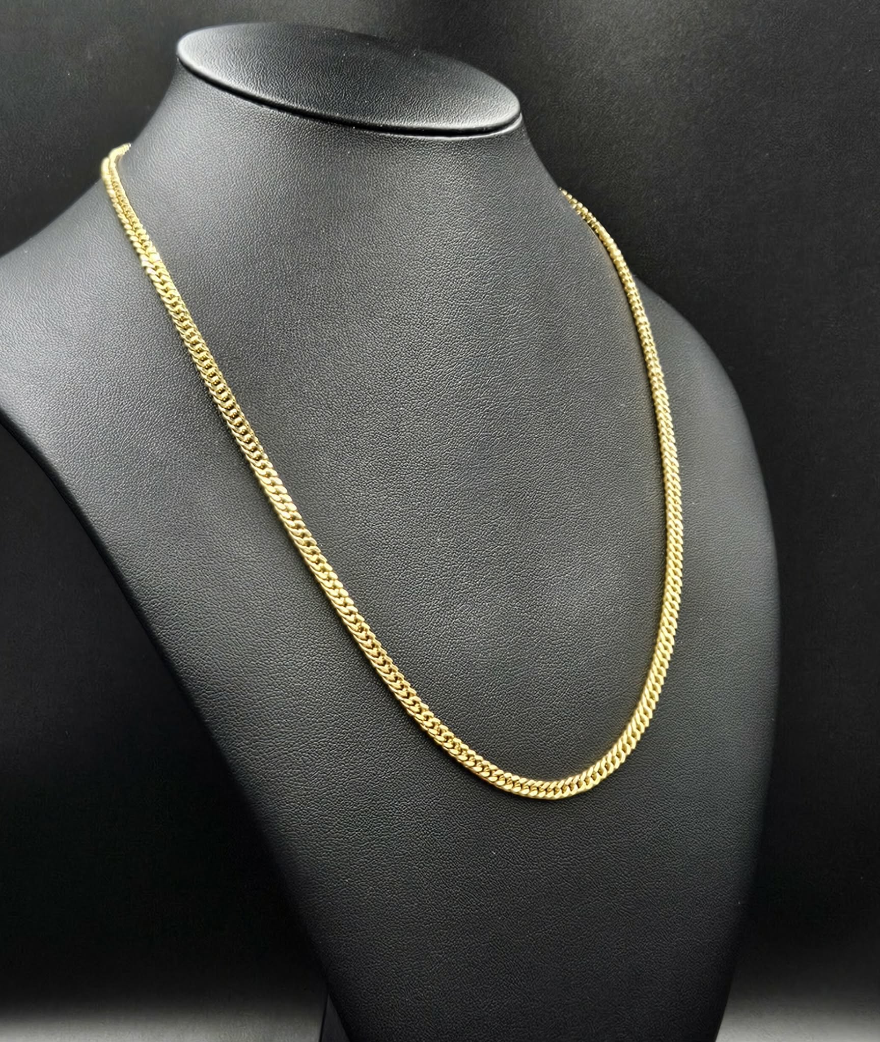 9ct Yellow Gold Necklace