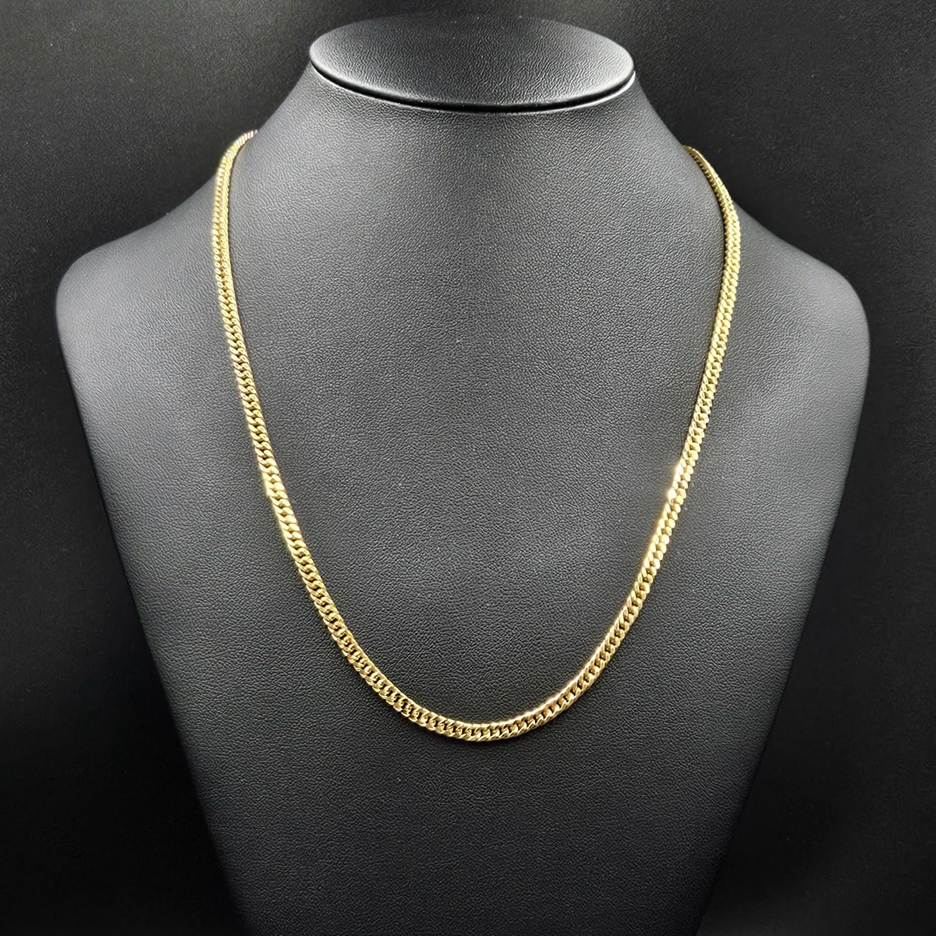 9ct Yellow Gold Necklace