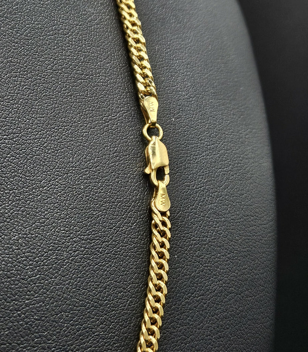 9ct Yellow Gold Necklace